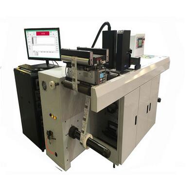 Washcare Label Single Pass Industrial Inkjet Digital Printers
