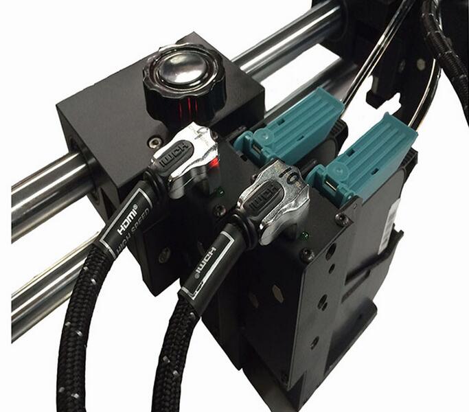 HP Based Tij Inkjet Batch Coding Machine