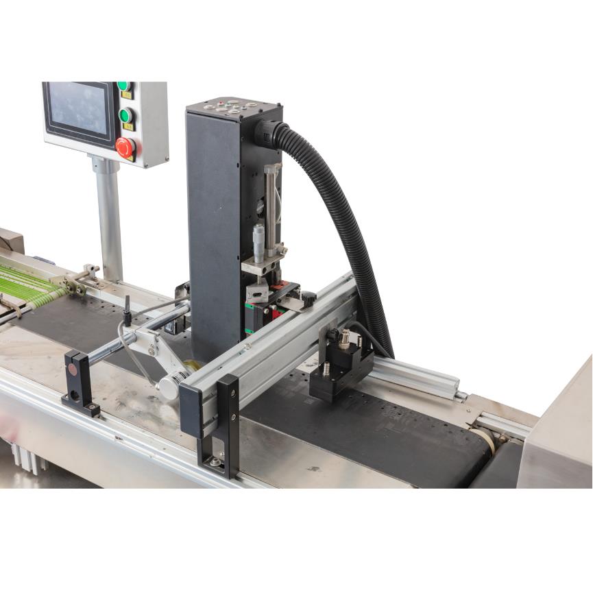 Roll To Roll Films And Labels Variable Bar Code Printing System