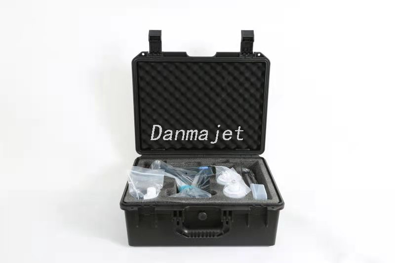 Large Format Smart Handheld White Ink Inkjet Printer